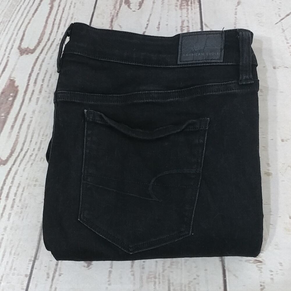American Eagle Jegging Black Jeans